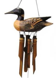 Loon Wind Chime