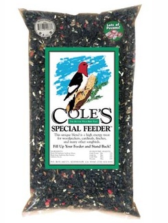 Cole's Special Feeder Bird Food