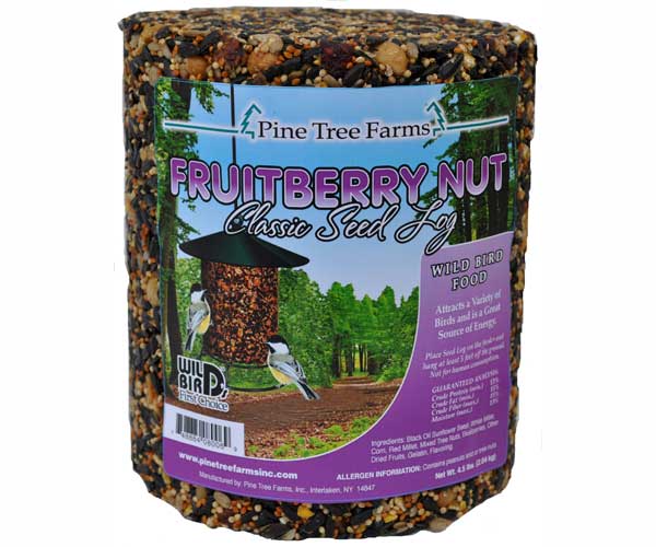 Fruit Berry Nut Seed Log 72 oz
