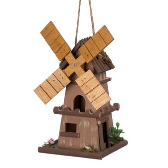 Windmill Bird House