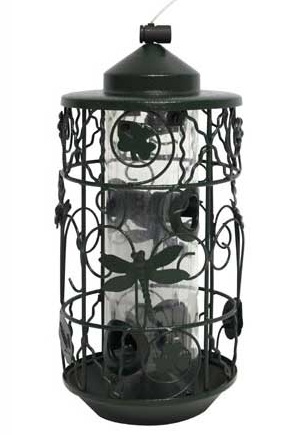 The Dragonfly- Squirrel Proof Mixed Feeder