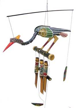 Abby Wind Chime